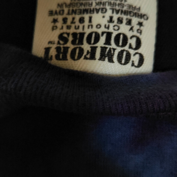 Vintage Grateful Dead 1997  cotton pullover long sleeve celestial print RARE - Picture 8 of 11